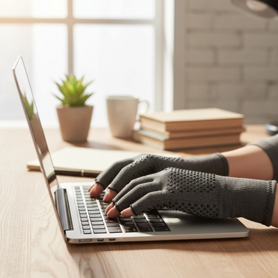 Arthritis Pain Relief Compression Gloves