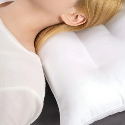 Pure Cotton Low Loft Pillow
