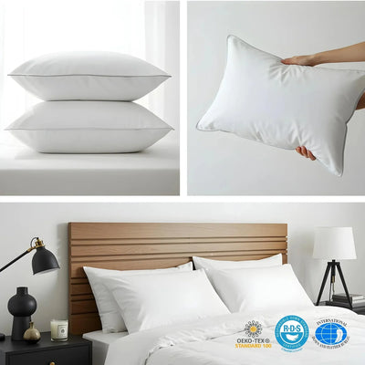 Mulberry Silk Pillow