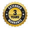 Extended 3 Years Warranty