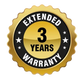 Extended 3 Years Warranty