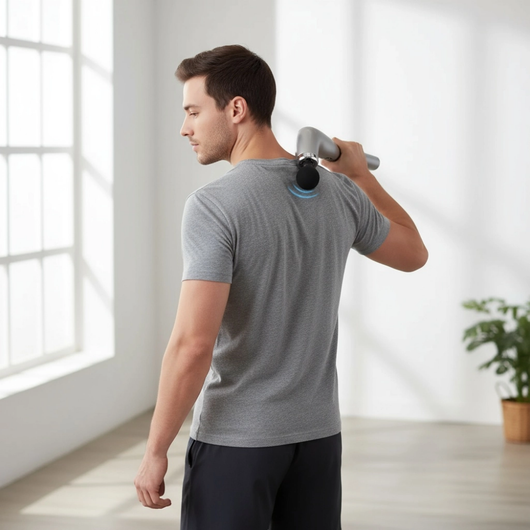 Hard‑to‑Reach Relief Massage Gun
