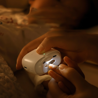 PrecisionPro Automatic Nail Trimmer