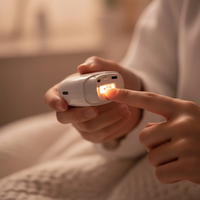 PrecisionPro Automatic Nail Trimmer