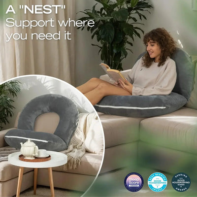 Reading Pillow