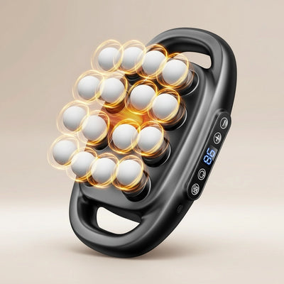 Deep Relief 16 Massage Gun