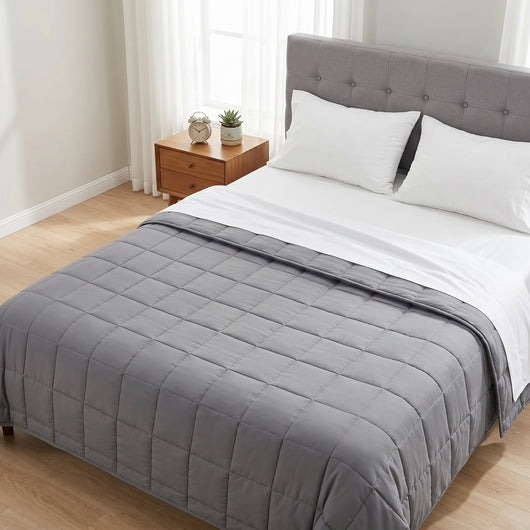Hotel Series | 20lb Weighted Cooling Blanket