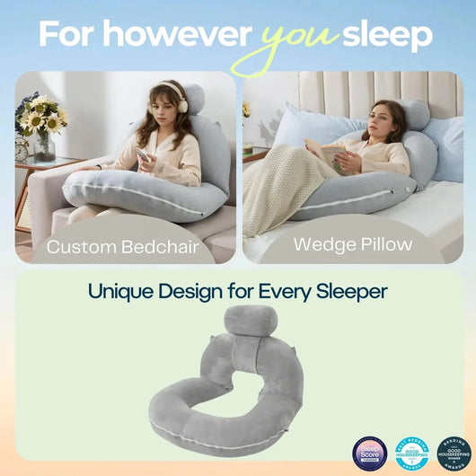 Reading Pillow