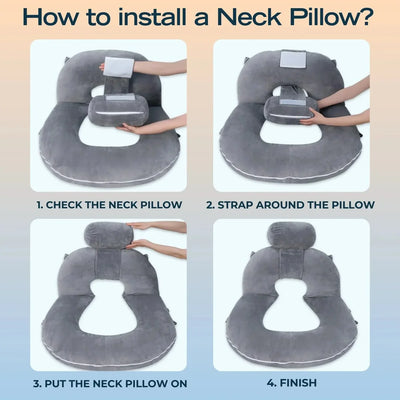 Reading Pillow