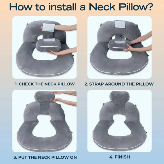 Reading Pillow