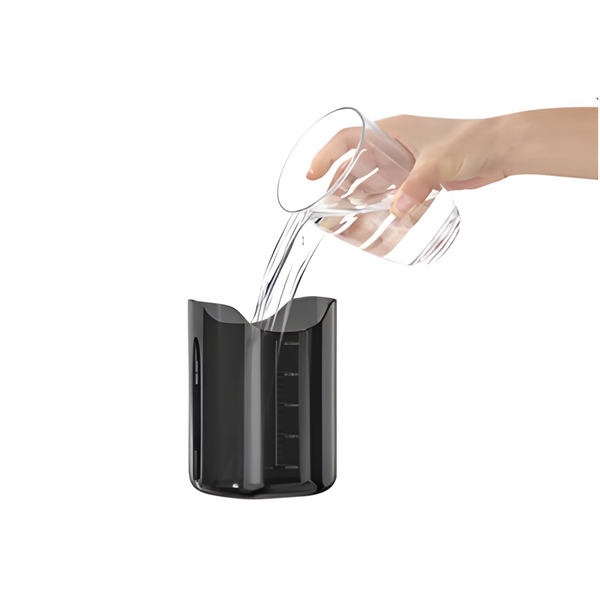 Step 1: Fill & Attach