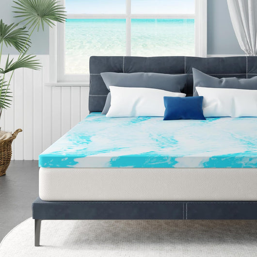 Marshmallow Dreams Mattress Topper