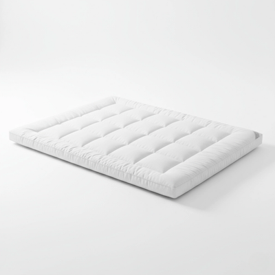 DormCloud Luxe Cooling Topper