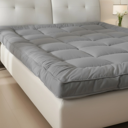 DormCloud Luxe Cooling Topper