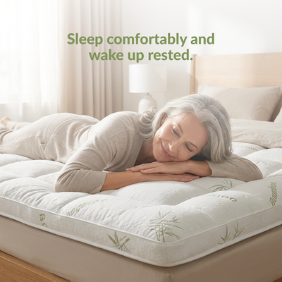 Bamboo Dreams | #1 Mattress Topper