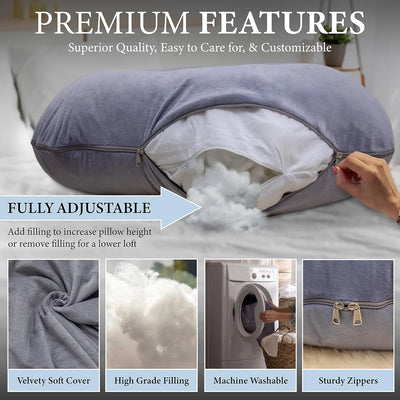 Pregnancy Pillow