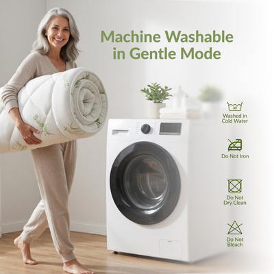 Bamboo Dreams | #1 Mattress Topper