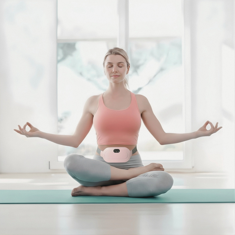 Discreet, cordless warmth that fits your day