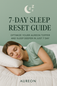 7 Day Sleep Reset Guide