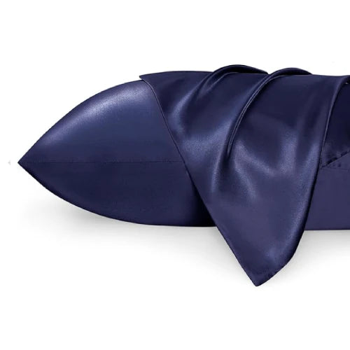 CozyRest Silk Pillow Case (2 Pack)