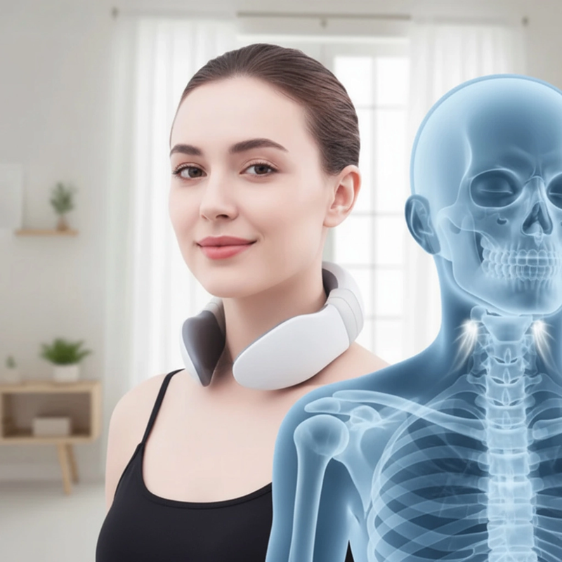 Wearable relief that fits your routine