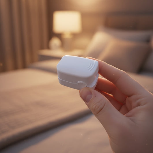 Clear Nail UV Sanitizer