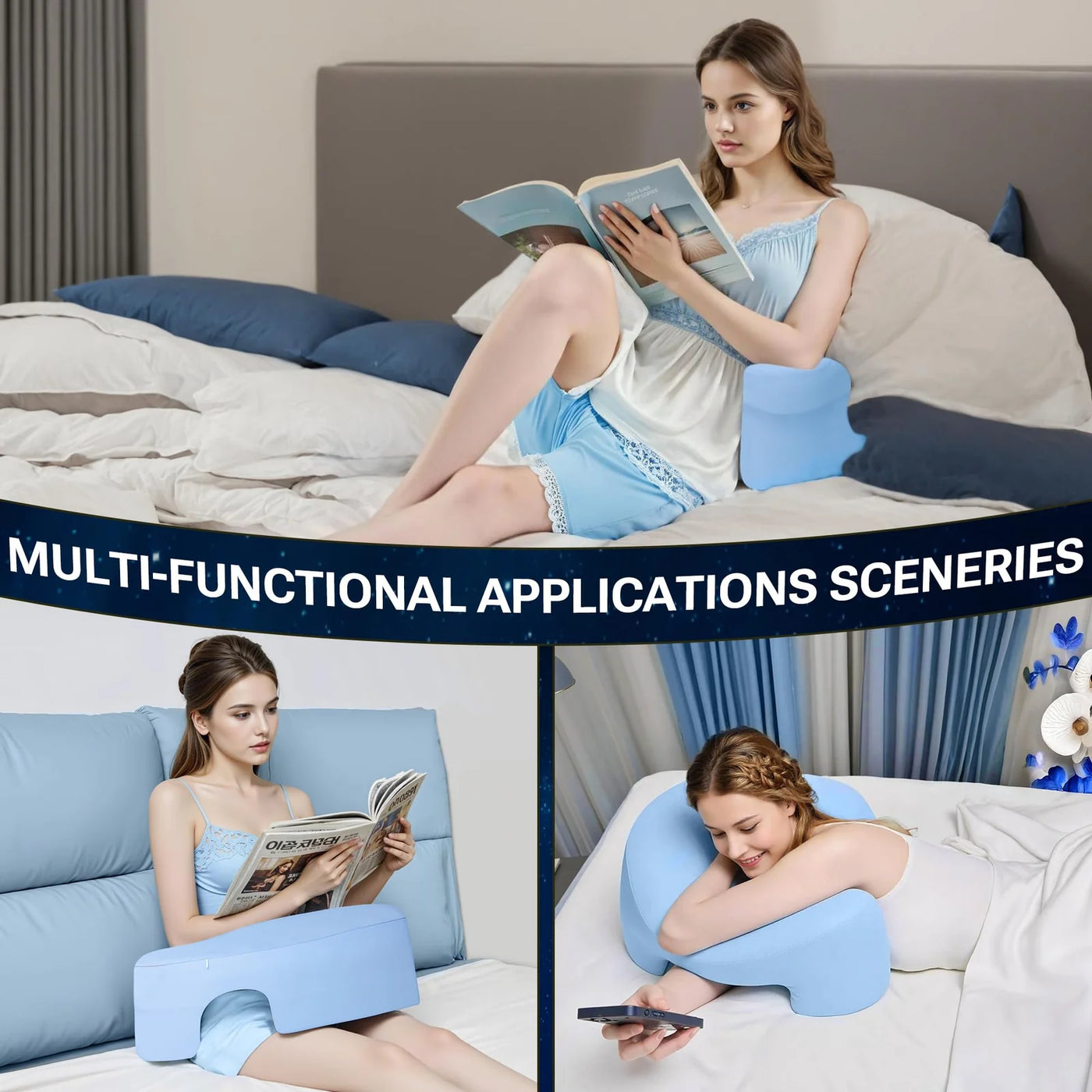A Softer Way to Hold