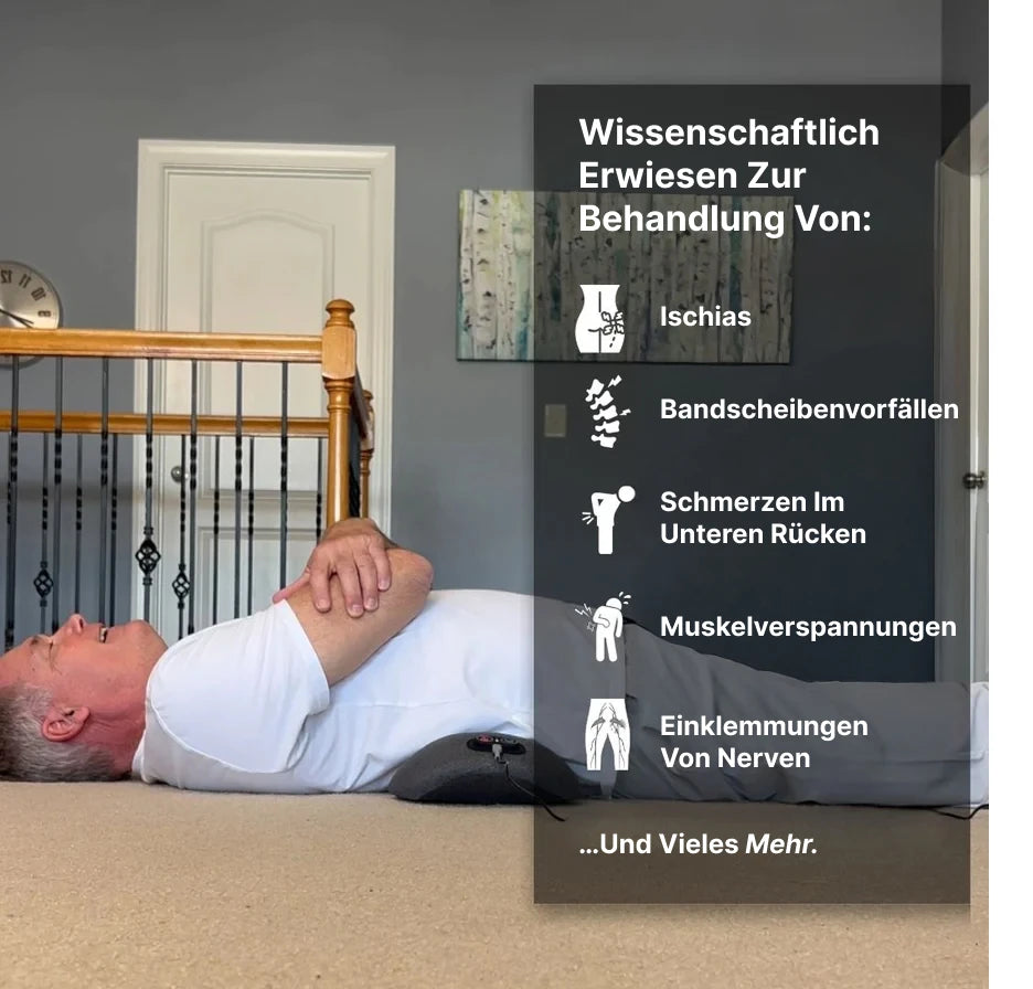 SmoothSpine Triple Fusion Massager