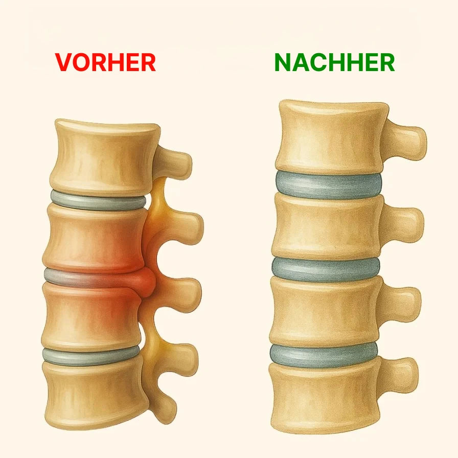 SmoothSpine Triple Fusion Massager