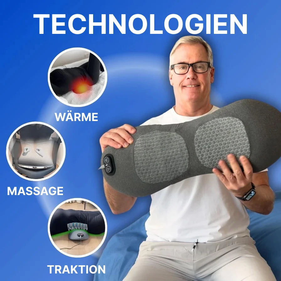 SmoothSpine Triple Fusion Massager