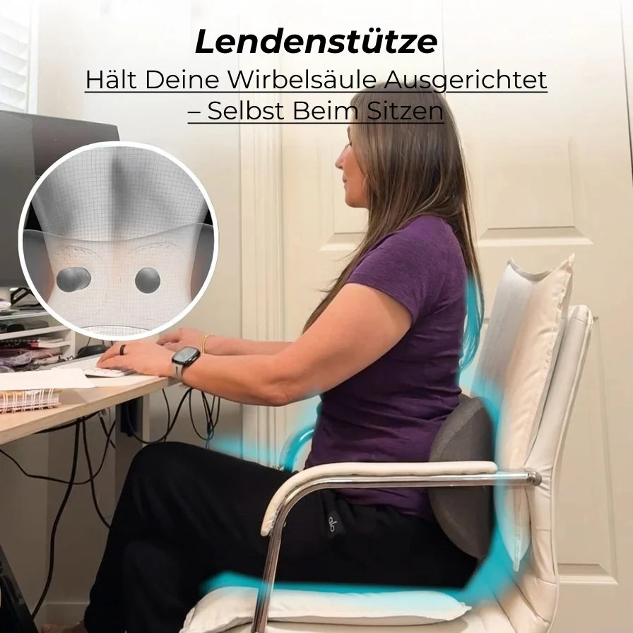 SmoothSpine Triple Fusion Massager