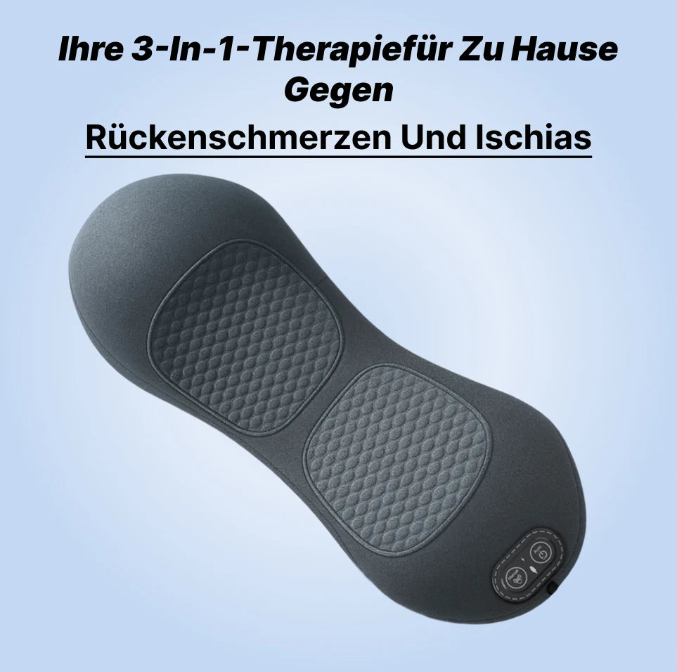 SmoothSpine Triple Fusion Massager