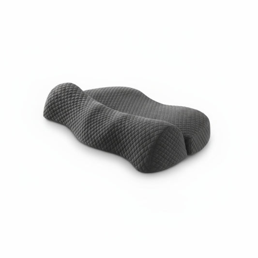 Stiff‑Neck Relief Contour Pillow