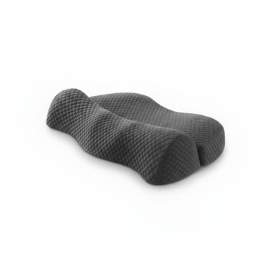 Stiff‑Neck Relief Contour Pillow