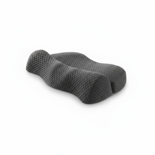 Stiff‑Neck Relief Contour Pillow
