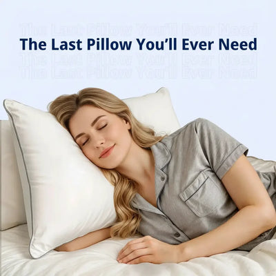 Mulberry Silk Pillow