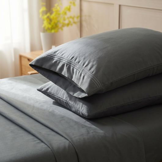 Hotel Series | 1800TC Egyptian Cotton Sheet Set | 4-Piece Set
