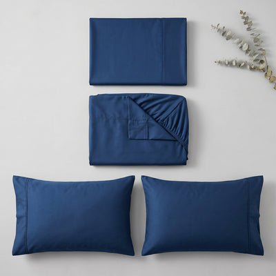 Hotel Series | 1800TC Egyptian Cotton Sheet Set | 4-Piece Set