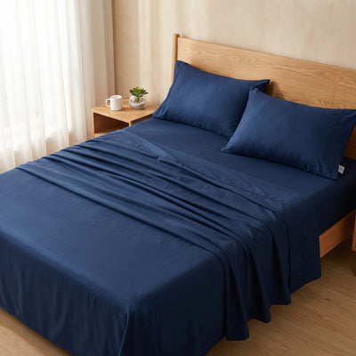 Hotel Series | 1800TC Egyptian Cotton Sheet Set | 4-Piece Set