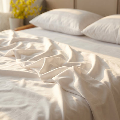 Hotel Series | 1800TC Egyptian Cotton Sheet Set | 4-Piece Set