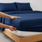 Hotel Series | 1800TC Egyptian Cotton Sheet Set | 4-Piece Set