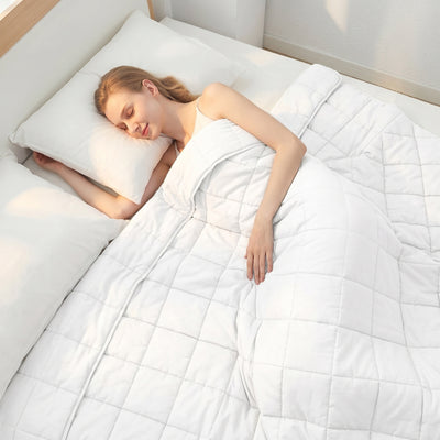 Hotel Series | 20lb Weighted Cooling Blanket