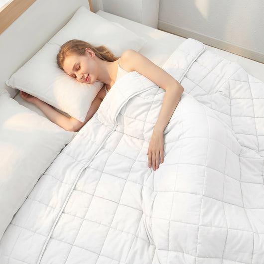 Hotel Series | 20lb Weighted Cooling Blanket