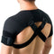 Double Shoulder Pain Relief Brace