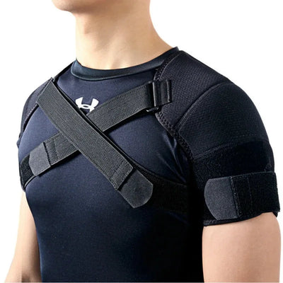 Double Shoulder Pain Relief Brace