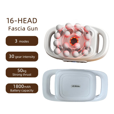 Deep Relief 16 Massage Gun