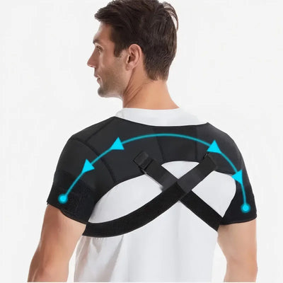 Double Shoulder Pain Relief Brace