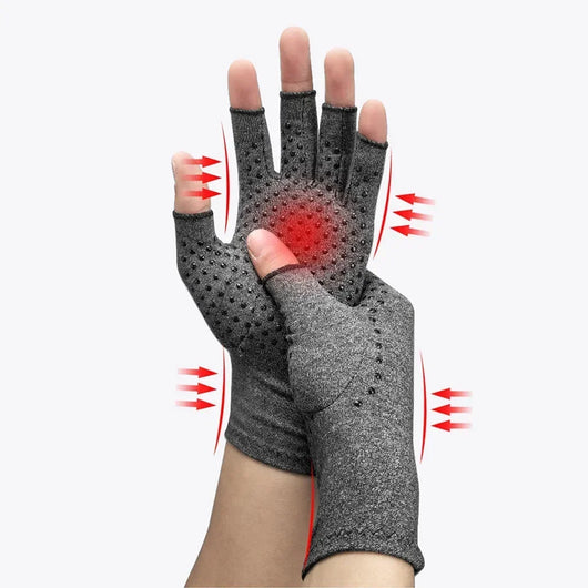 Arthritis Pain Relief Compression Gloves