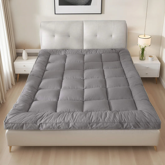 DormCloud Luxe Cooling Topper