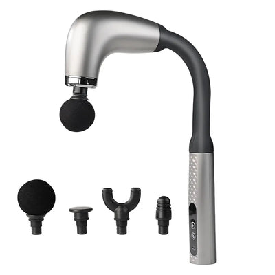 Hard‑to‑Reach Relief Massage Gun